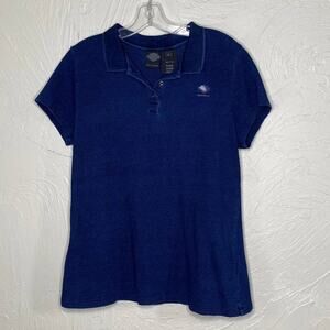 Harley Davidson Polo Size Large